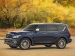 Infiniti QX80 5.6 2015 года